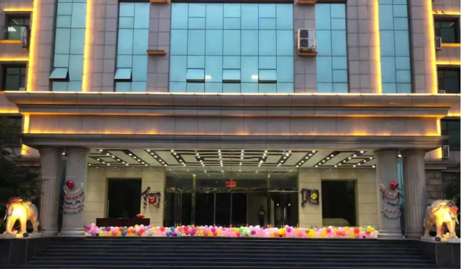 向陽集團舉辦第八屆體育文化節活動照片 向陽集團舉辦第八屆體育文化節活動照片