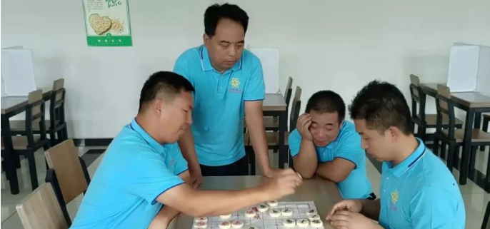 向陽集團舉辦第八屆體育文化節活動照片 向陽集團舉辦第八屆體育文化節活動照片