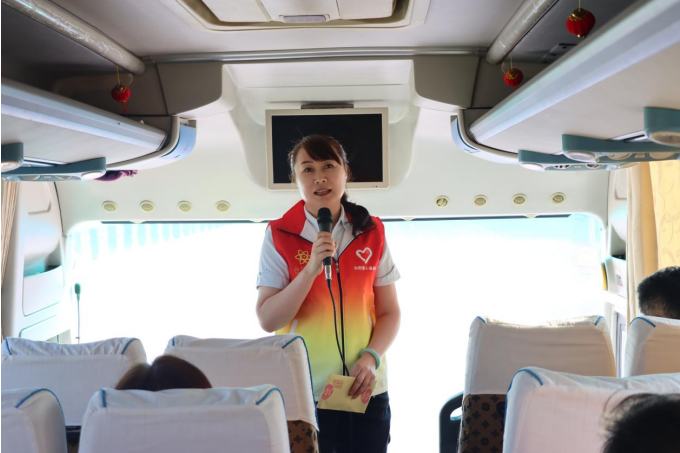 向陽集團愛心慰問團隊 向陽集團愛心慰問團隊