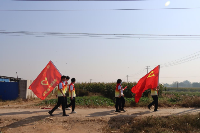 向陽集團愛心慰問團隊 向陽集團愛心慰問團隊