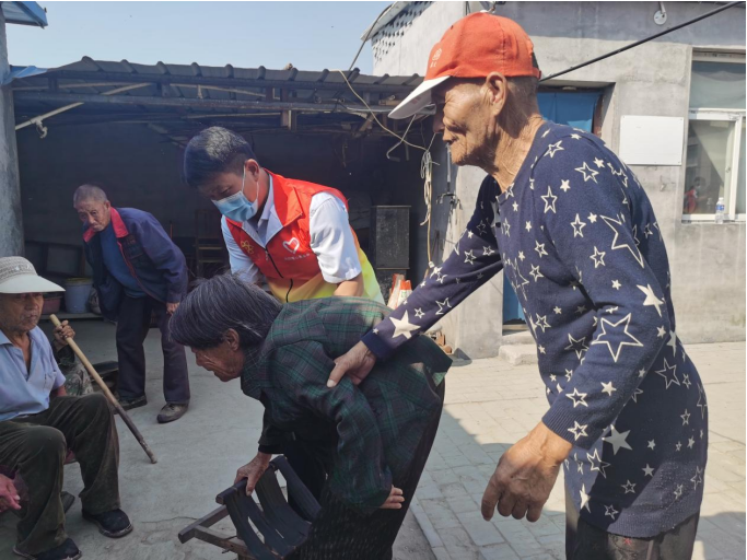向陽集團愛心慰問團隊 向陽集團愛心慰問團隊